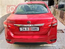 نيسان سنترا